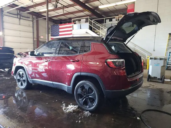 3C4NJDBB4MT567037 2021 JEEP COMPASS - Image 2