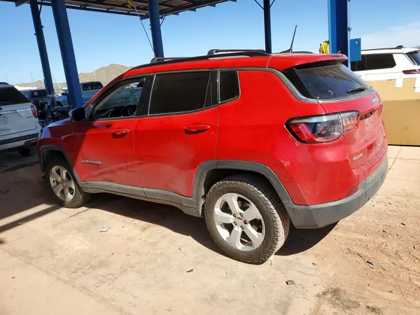 3C4NJDBB4MT567104 2021 JEEP COMPASS - Image 2