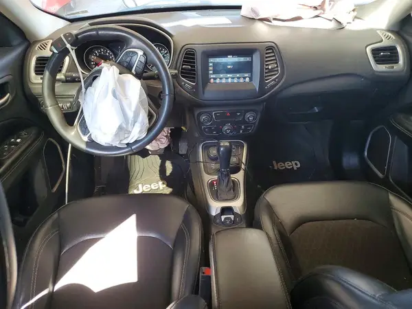 3C4NJDBB4MT567104 2021 JEEP COMPASS - Image 8