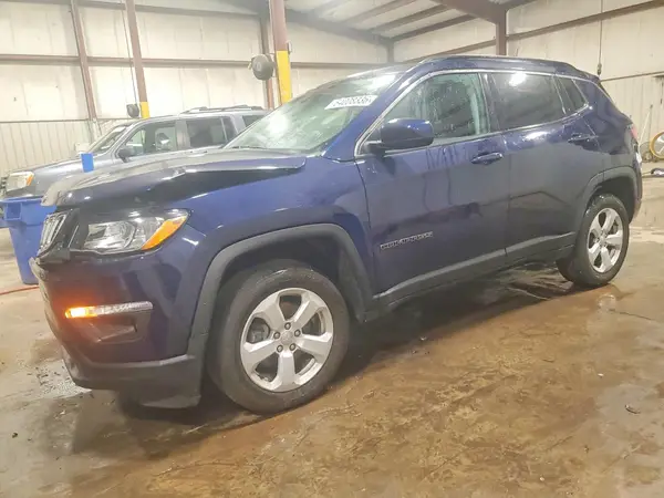 3C4NJDBB4MT568804 2021 JEEP COMPASS - Image 1