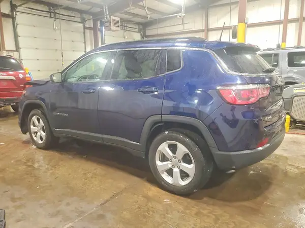 3C4NJDBB4MT568804 2021 JEEP COMPASS - Image 2