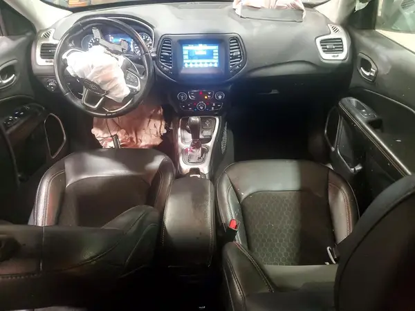 3C4NJDBB4MT568804 2021 JEEP COMPASS - Image 8