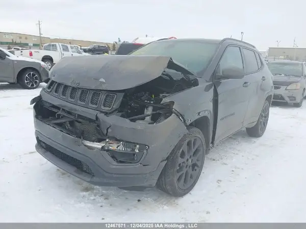 3C4NJDBB4MT578278 2021 JEEP COMPASS - Image 2
