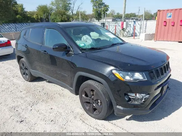 3C4NJDBB4MT578491 2021 JEEP COMPASS - Image 1