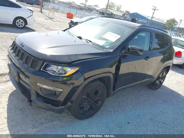 3C4NJDBB4MT578491 2021 JEEP COMPASS - Image 2