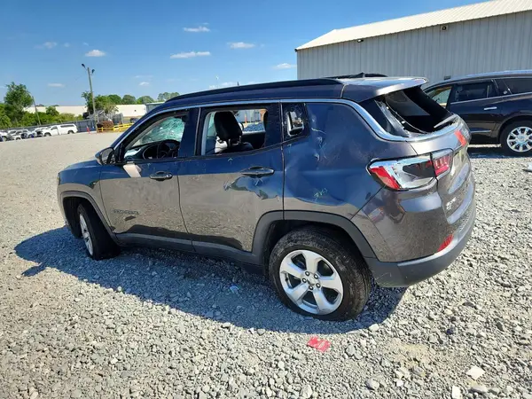 3C4NJDBB4MT578779 2021 JEEP COMPASS - Image 2