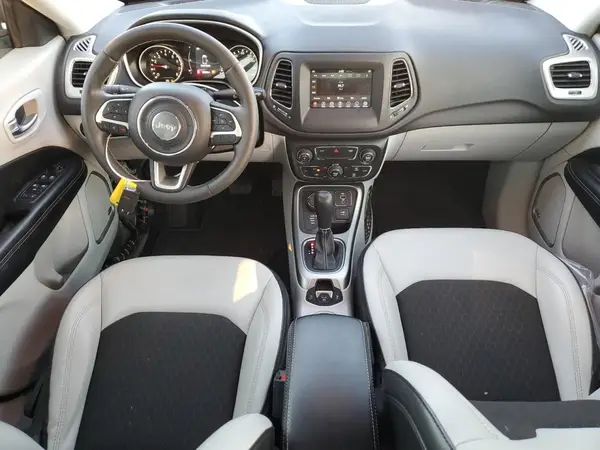 3C4NJDBB4MT579673 2021 JEEP COMPASS - Image 8