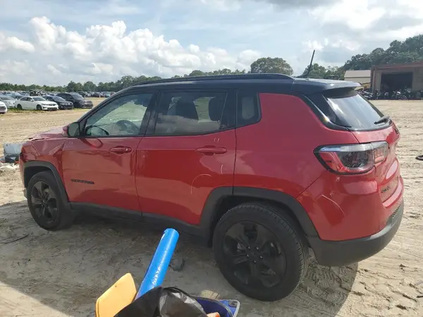 3C4NJDBB4MT586834 2021 JEEP COMPASS - Image 2