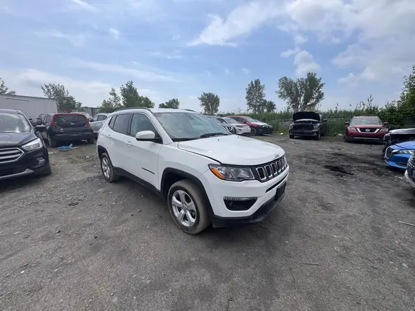 3C4NJDBB4MT588325 2021 JEEP COMPASS - Image 1