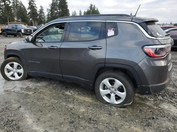 3C4NJDBB4MT588387 2021 JEEP COMPASS - Image 2