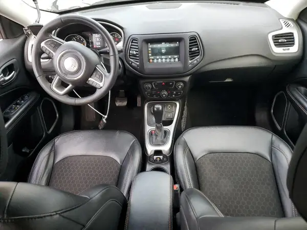 3C4NJDBB4MT588387 2021 JEEP COMPASS - Image 8