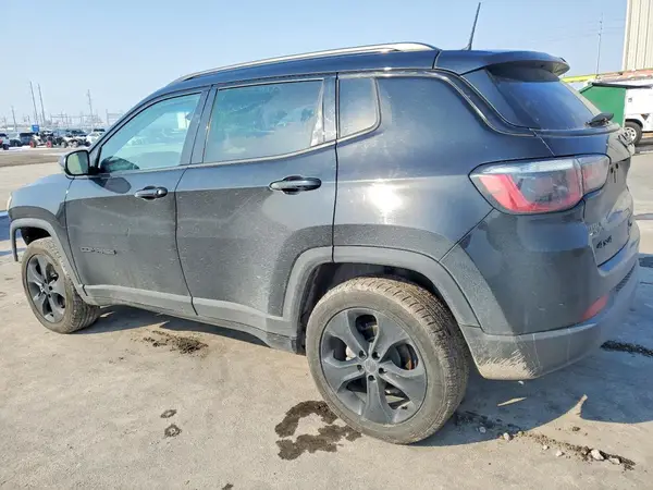 3C4NJDBB4MT591550 2021 JEEP COMPASS - Image 2