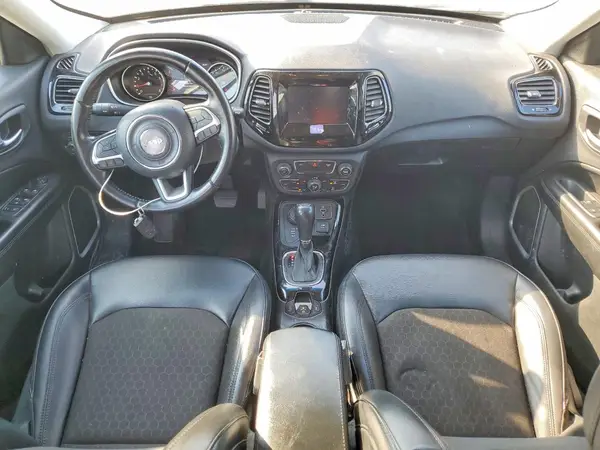 3C4NJDBB4MT591550 2021 JEEP COMPASS - Image 8
