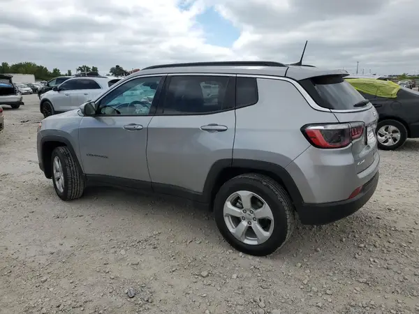 3C4NJDBB4MT593069 2021 JEEP COMPASS - Image 2