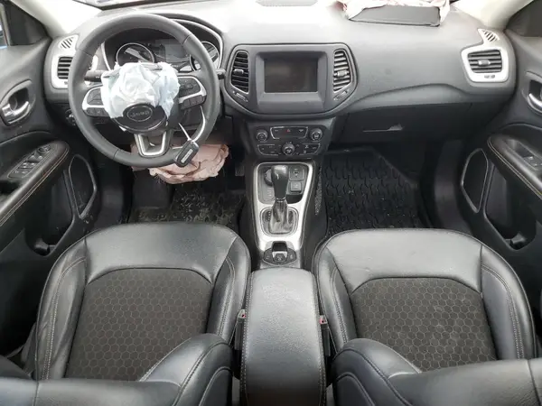 3C4NJDBB4MT593069 2021 JEEP COMPASS - Image 8