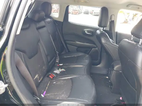 3C4NJDBB4MT593072 2021 JEEP COMPASS - Image 8