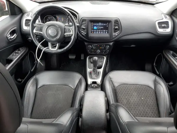 3C4NJDBB4MT593377 2021 JEEP COMPASS - Image 8