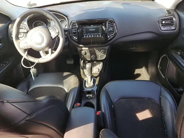 3C4NJDBB4MT595596 2021 JEEP COMPASS - Image 8