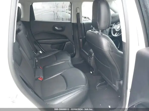 3C4NJDBB4MT595694 2021 JEEP COMPASS - Image 8