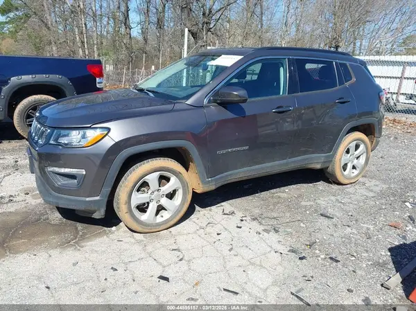 3C4NJDBB4MT598417 2021 JEEP COMPASS - Image 2