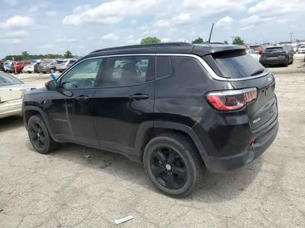 3C4NJDBB4MT599583 2021 JEEP COMPASS - Image 2