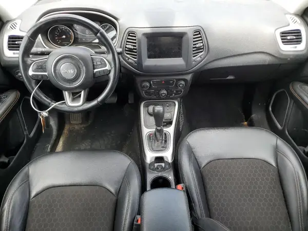 3C4NJDBB4MT599583 2021 JEEP COMPASS - Image 8