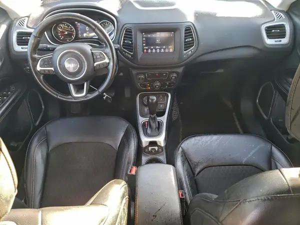3C4NJDBB4MT599700 2021 JEEP COMPASS - Image 8
