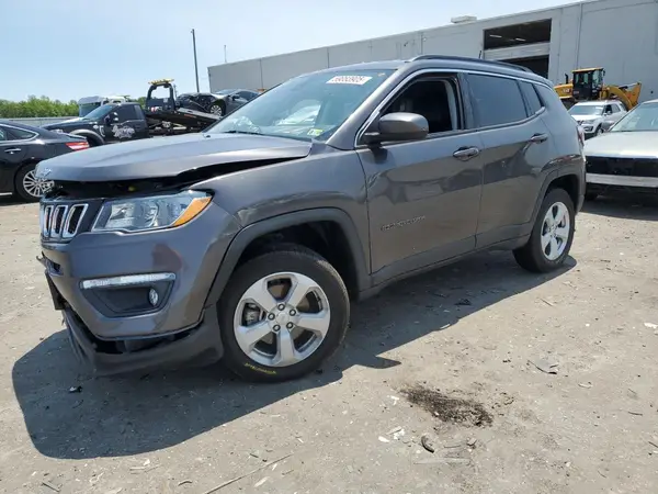 3C4NJDBB4MT599812 2021 JEEP COMPASS - Image 1