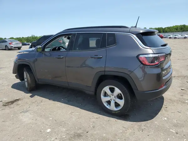 3C4NJDBB4MT599812 2021 JEEP COMPASS - Image 2