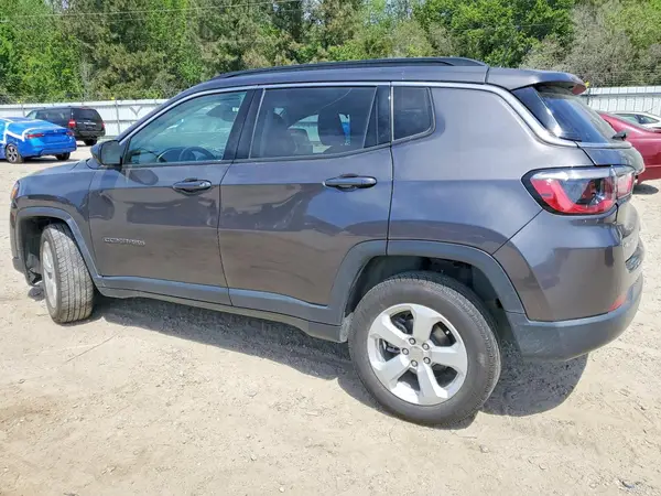 3C4NJDBB4MT600893 2021 JEEP COMPASS - Image 2
