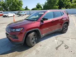 3C4NJDBB4NT114991 2022 JEEP COMPASS
