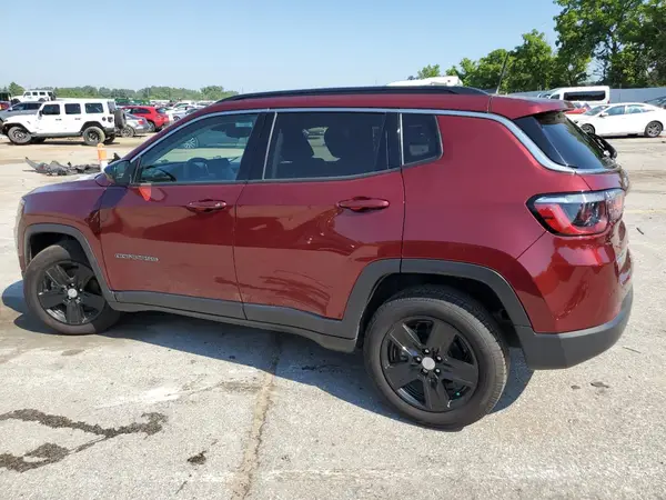 3C4NJDBB4NT114991 2022 JEEP COMPASS - Image 2