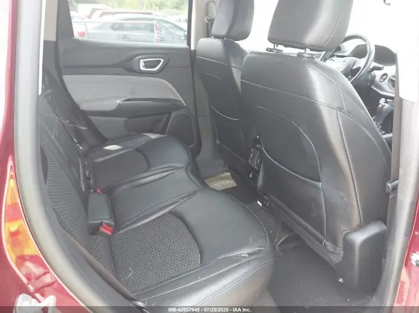 3C4NJDBB4NT116787 2022 JEEP COMPASS - Image 8