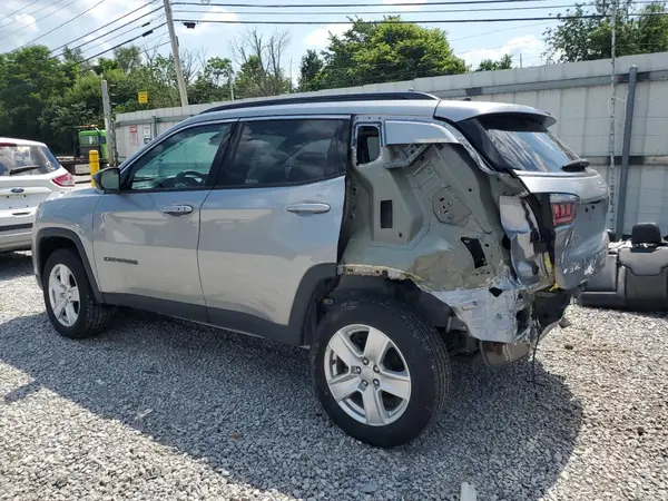 3C4NJDBB4NT131712 2022 JEEP COMPASS - Image 2