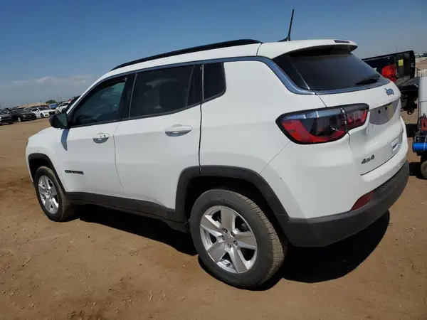 3C4NJDBB4NT133007 2022 JEEP COMPASS - Image 2