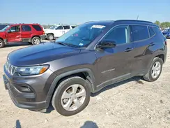3C4NJDBB4NT136487 2022 JEEP COMPASS