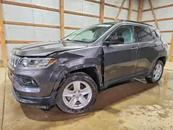 3C4NJDBB4NT140264 2022 JEEP COMPASS