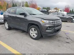 3C4NJDBB4NT142645 2022 JEEP COMPASS