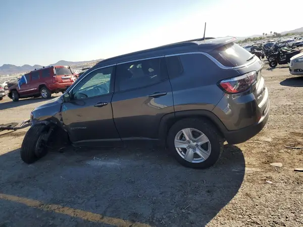 3C4NJDBB4NT143181 2022 JEEP COMPASS - Image 2