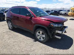 3C4NJDBB4NT148090 2022 JEEP COMPASS