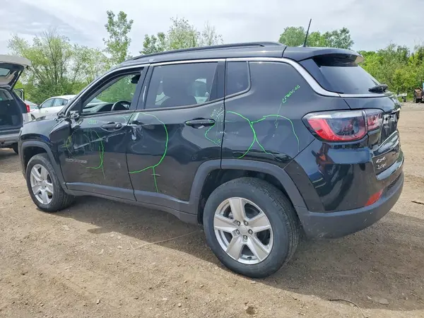 3C4NJDBB4NT152057 2022 JEEP COMPASS - Image 2