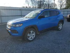 3C4NJDBB4NT152110 2022 JEEP COMPASS