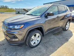 3C4NJDBB4NT157467 2022 JEEP COMPASS