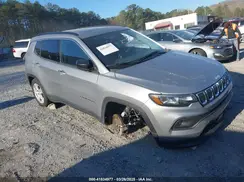 3C4NJDBB4NT165519 2022 JEEP COMPASS
