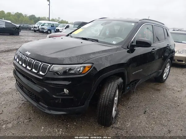 3C4NJDBB4NT181686 2022 JEEP COMPASS - Image 2