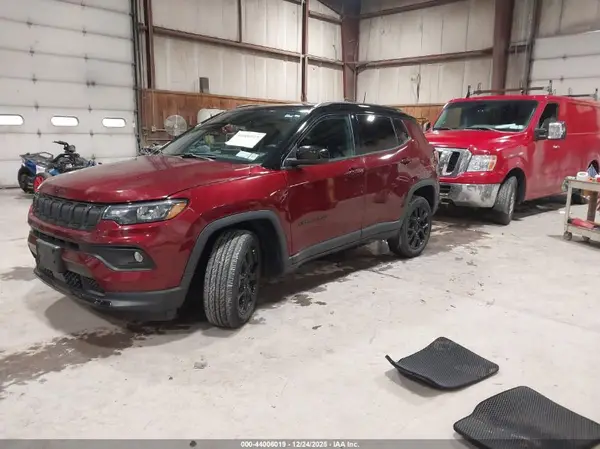 3C4NJDBB4NT196219 2022 JEEP COMPASS - Image 2