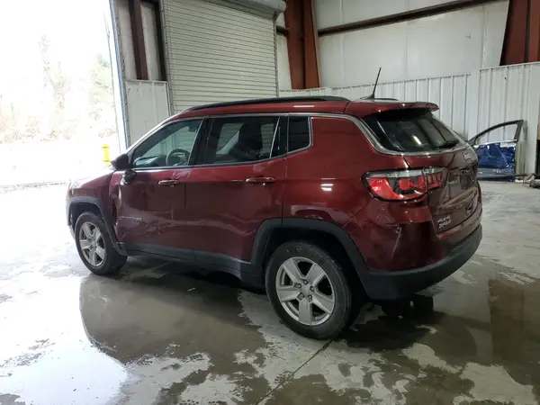 3C4NJDBB4NT203086 2022 JEEP COMPASS - Image 2