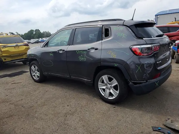3C4NJDBB4NT209549 2022 JEEP COMPASS - Image 2