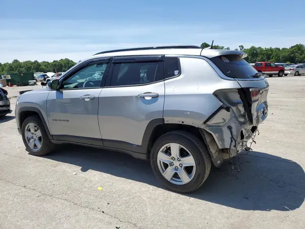3C4NJDBB4NT211804 2022 JEEP COMPASS - Image 2