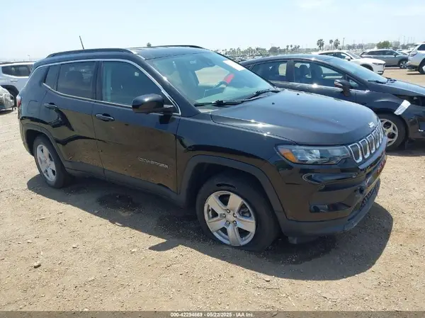 3C4NJDBB4NT216159 2022 JEEP COMPASS - Image 1